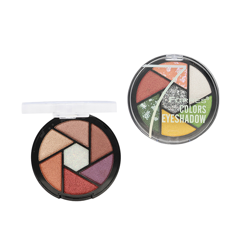 7 Colors Eyeshadow палетка теней для век