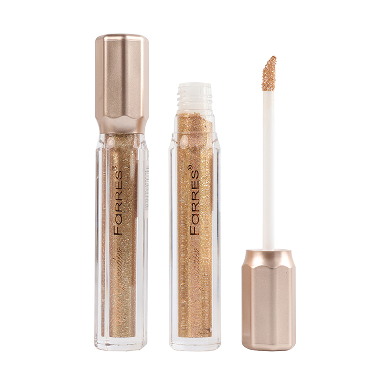 Glitter Liquid Eyeshadow сияющие жидкие тени