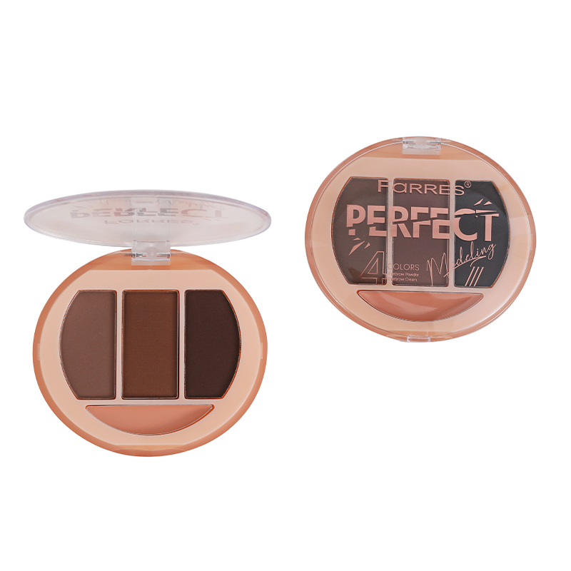 Perfect 4 Colors Modeling набор для моделирования бровей