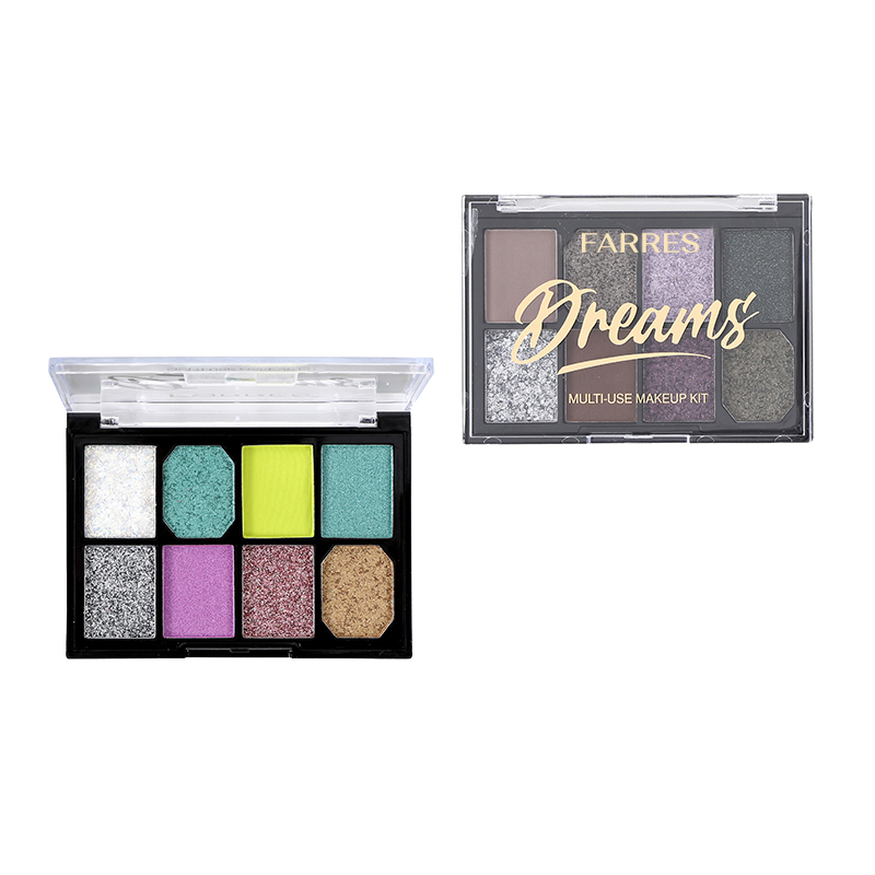 Dreams Multi-use Makeup Kit палитра для креативного макияжа