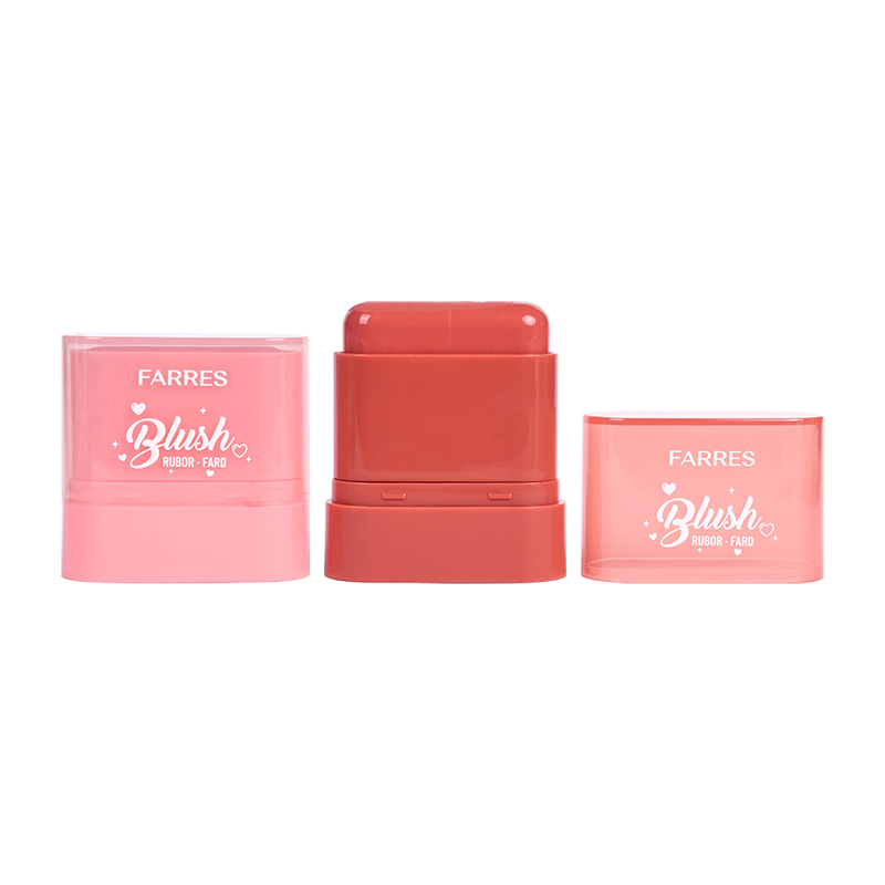 Blush Rubor Fard кремовые румяна стиком