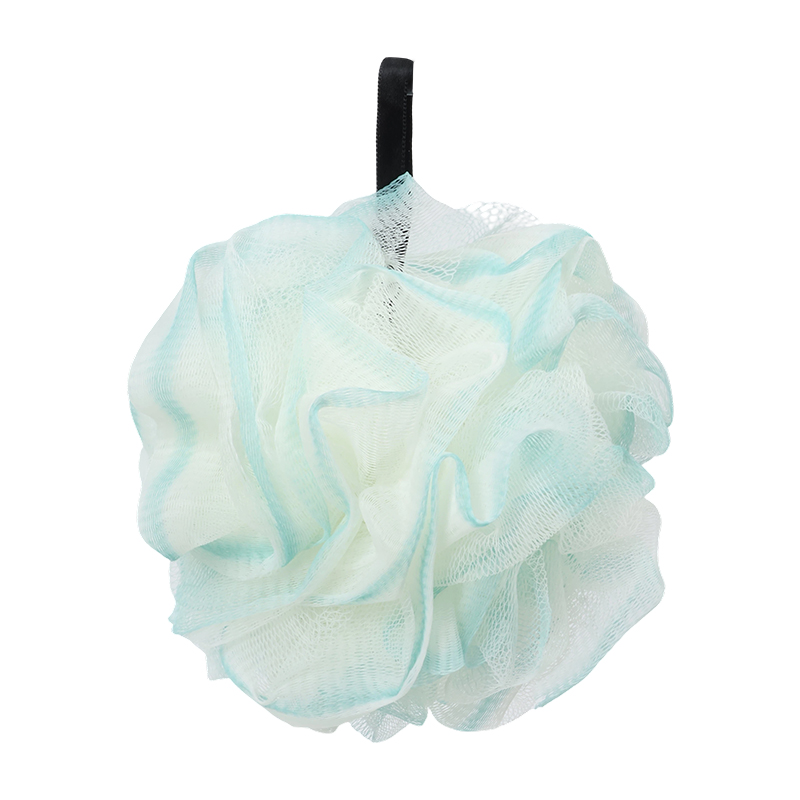 Мочалка для душа, банная губка-шарик